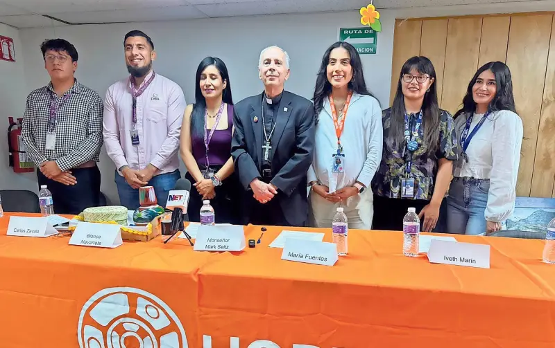 Se solidariza Diócesis de El Paso con labor a favor de migrantes