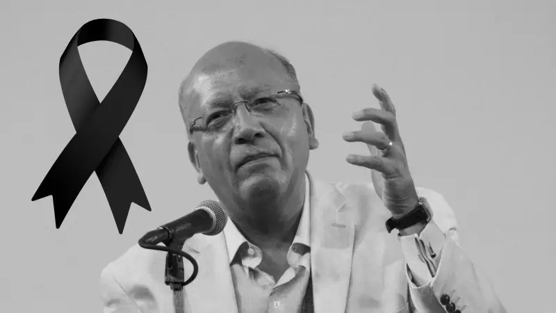Muere Vicente Quirarte, poeta, profesor de la UNAM y referente de la literatura mexicana, a los 72 años