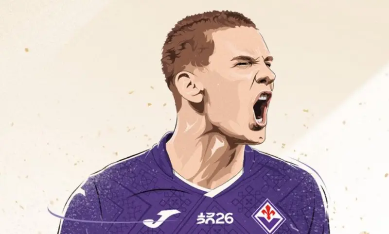 Jugará Franco Mastantuono con la Fiorentina