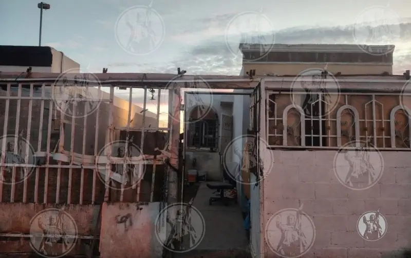 Asesinan a mujer a balazos en vivienda de Misiones de Creel