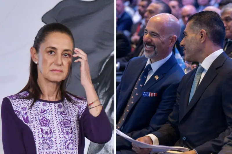 México coopera con la DEA, pero sin subordinarse: Claudia Sheinbaum