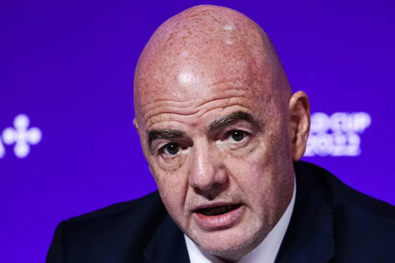 ¡Escándalo en la FIFA! Acusan a Infantino de chantaje, ¿apoyo a cambio de recursos?
