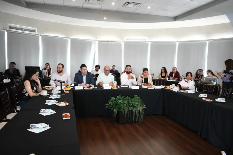 Presidirá Joceline Vega Mesa Directiva en el Tercer Año de la 68 Legislatura