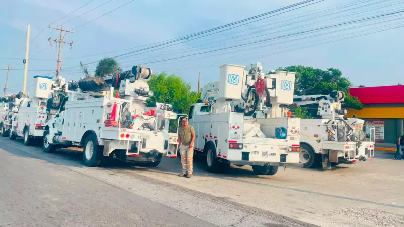 Proyecta CFE invertir más de 500 mdp en Alvarado