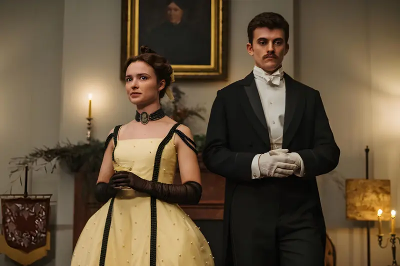 Hoy en Netflix: una miniserie de seis episodios basada en una clásica novela. Un drama de época al estilo Los Bridgerton