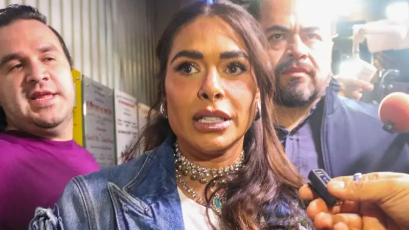 Galilea Montijo pierde el control de un ojo y de la boca tras una cirugía: “Me cambió la cara”