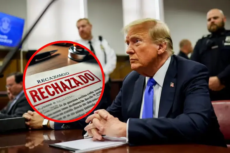 Jueza de EU falla contra Trump por deportar a estudiantes que criticaron a Israel