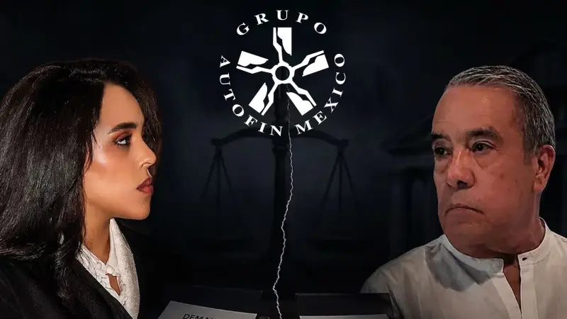 ¿Una historia de familia podría acabar con el imperio de Autofin?