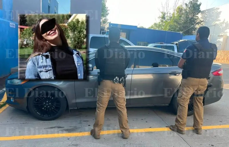 Aseguran vehículo relacionado con feminicidio de Adriana A.