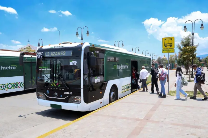 Supera RedMetro los 25 millones de viajes gratuitos