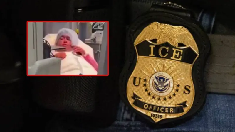 “Hermano, te amo… me van a deportar”: ICE detiene otra vez a venezolano que donó un riñón a su hermano y ahora enfrenta deportación desde Missouri