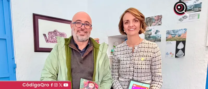 Querétaro y Bogotá avanzan en una agenda conjunta sobre economía creativa