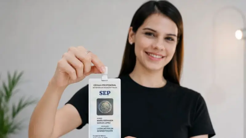 Cuánto cuesta tramitar la cédula profesional en 2026 y los precios oficiales de la SEP según el grado académico