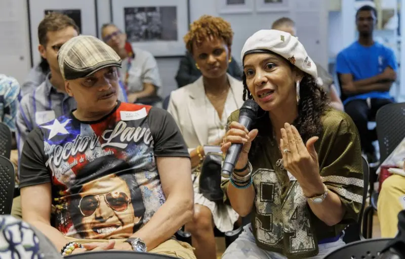Abren sesiones de escucha para artistas de Brooklyn y Manhattan