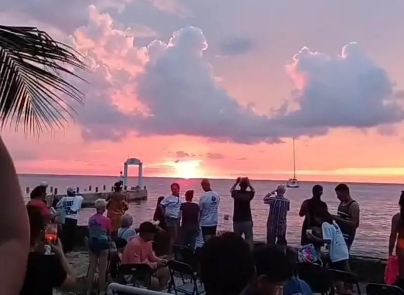 Mezcla Festival del Mar cultura, ciencia y conservación en Cozumel