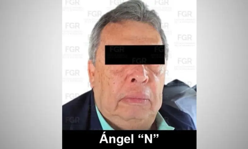 Capturan al exgobernador Ángel Aguirre por caso Ayotzinapa 