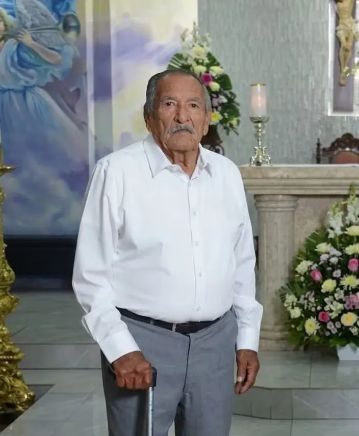 Cruzó solo el desierto a los 12 años y terminó como bracero en California: la historia de un mexicalense de 89 años