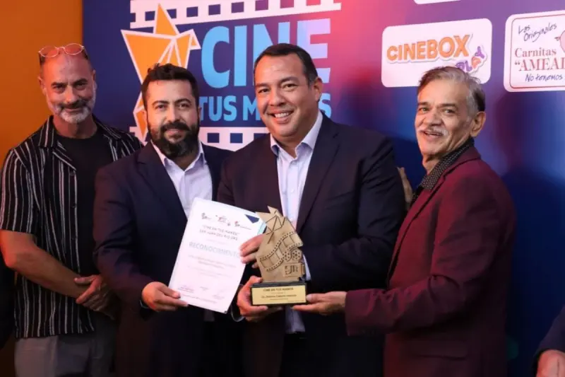 Celebran la creatividad local con la premiación del Festival de Cortometrajes en San Juan del Río
