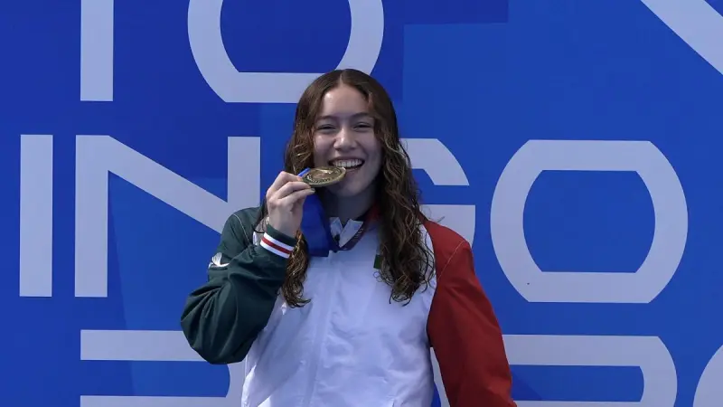 México cierra los juegos Centroamericanos 2026 en el primer lugar y con récord de medallas