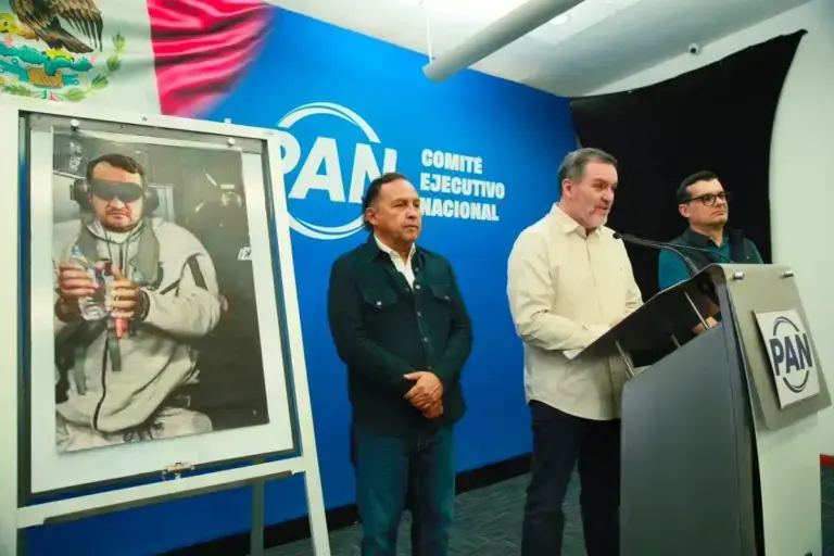 ‘¿Por qué le quitaron la visa?’: PAN exige aclarar caso de Andy López Beltrán