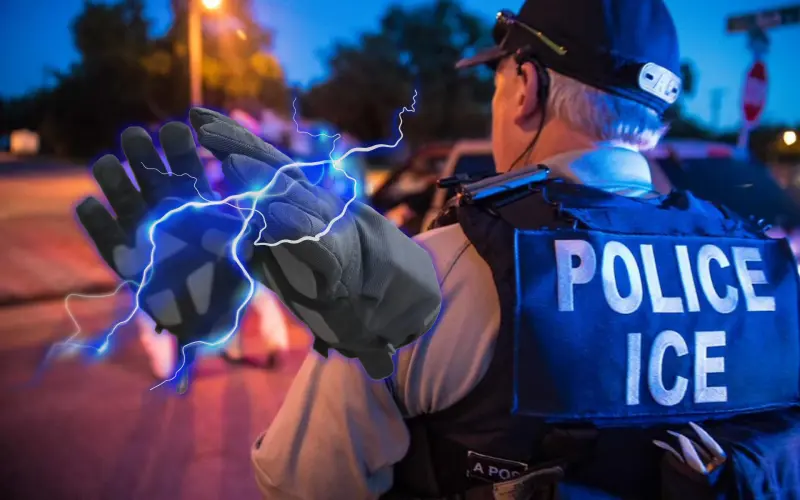 Administración de Donald Trump planea comprar guantes que emiten choques eléctricos para agentes migratorios; alertan sobre uso excesivo de la fuerza