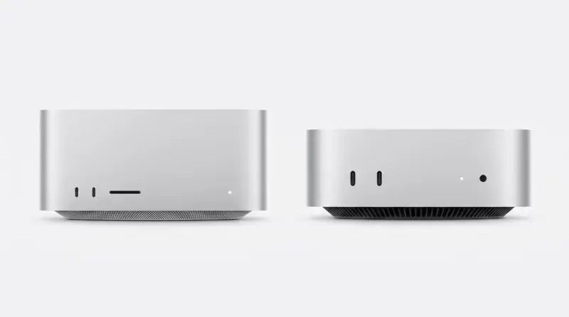 Apple revoluciona sus sobremesas: Presenta el nuevo Mac mini con chip M6 y el monstruoso Mac Studio con M5 Ultra
