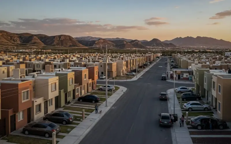 Comprar una casa de 2 millones 500 mil pesos en México exige un sueldo de al menos 55 mil pesos al mes, y acumular el enganche inicial se está convirtiendo en un gran problema para las nuevas generaciones, pues les toma años poder conseguirlo