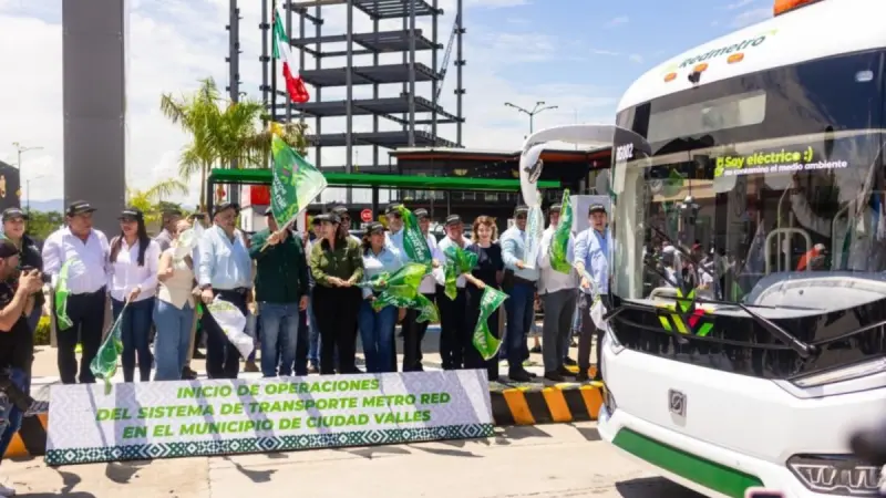 ?RedMetro, referente nacional y de América Latina en movilidad sustentable: Ricardo Gallardo