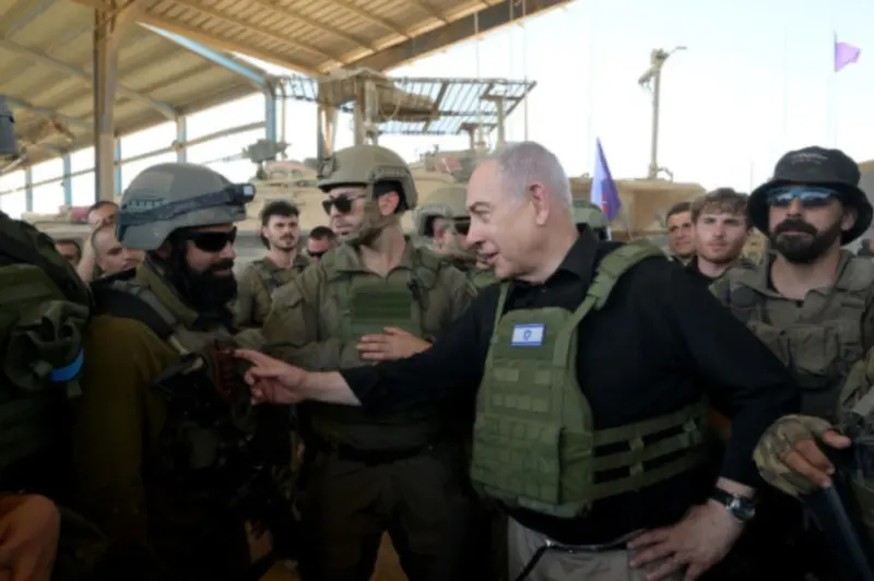 Israel se planta ante EE UU: rechaza el acuerdo de paz y avisa que no dejará Gaza