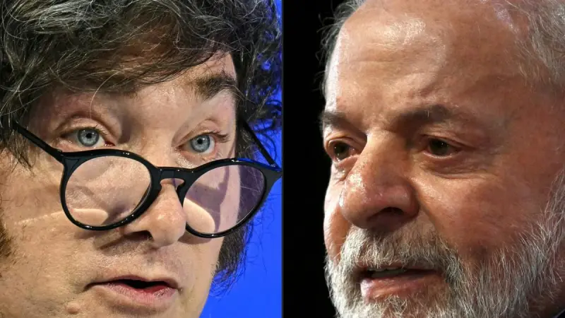 Brasil solicitó la salida del embajador argentino en medio de crisis diplomática