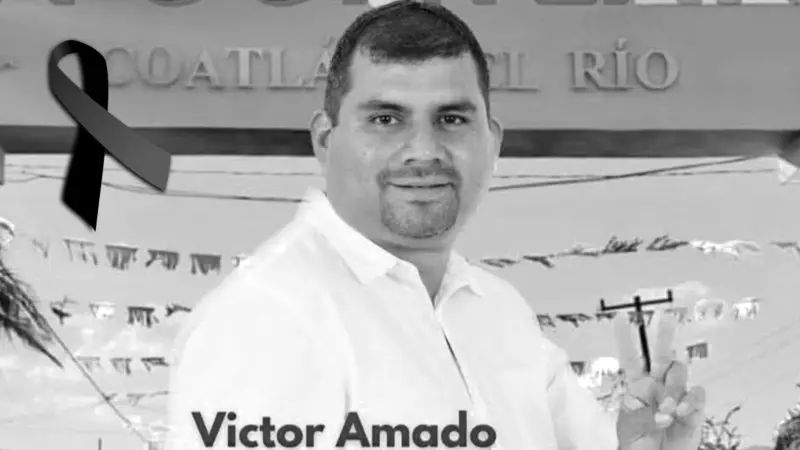 Asesinan a Víctor Manuel Amado de León, coordinador de PAZ en Morelos; ya había sido amenazado, denuncian