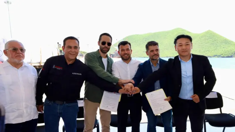 Sinaloa inicia envío de sorgo a China
