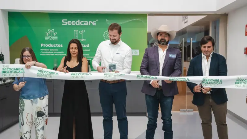 Syngenta apuesta por la innovación agrícola con un nuevo instituto en México