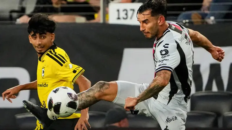 Columbus Crew vs Atlas: Goles, resumen, resultado y mejores momentos de la Jornada 1 de la Leagues Cup 2026