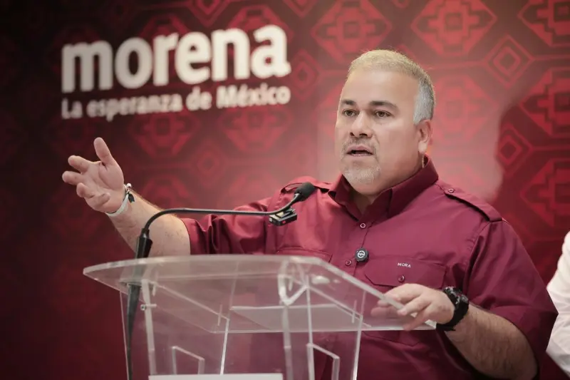 En Michoacán habrá unidad al concluir elección de Morena: Jesús Mora