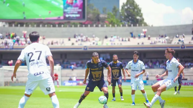 Pumas busca lucidez para no complicarse la temporada
