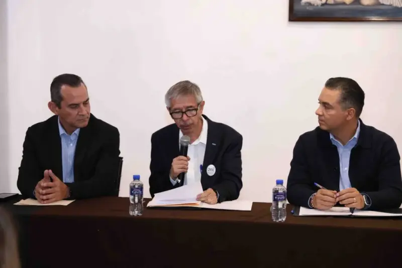 Fortalecen SEGOB y CONAPRAD acciones en beneficio del desarrollo económico