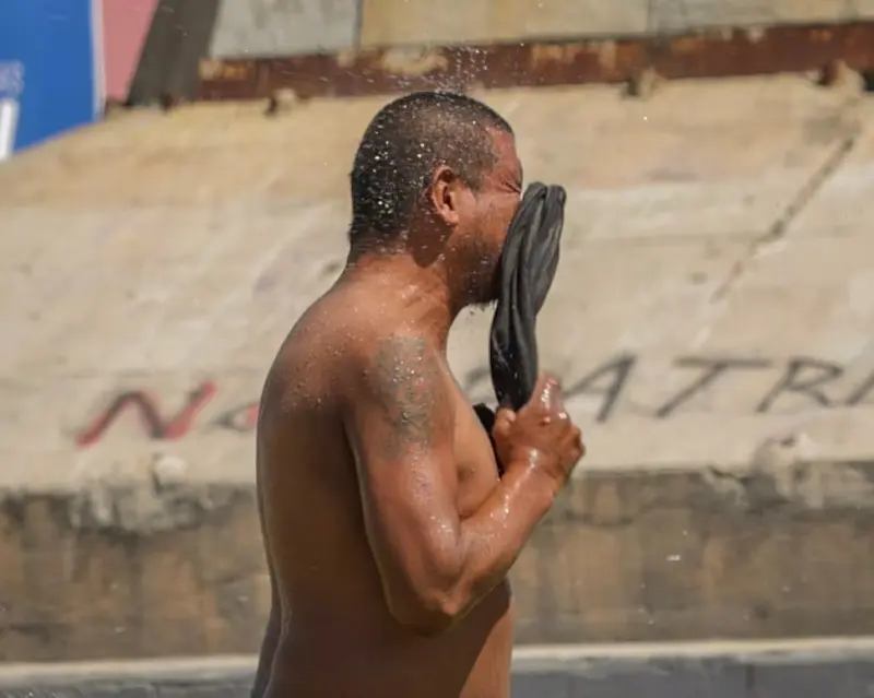Bajará el calor en Mexicali, pero la humedad elevará la sensación hasta 47 °C