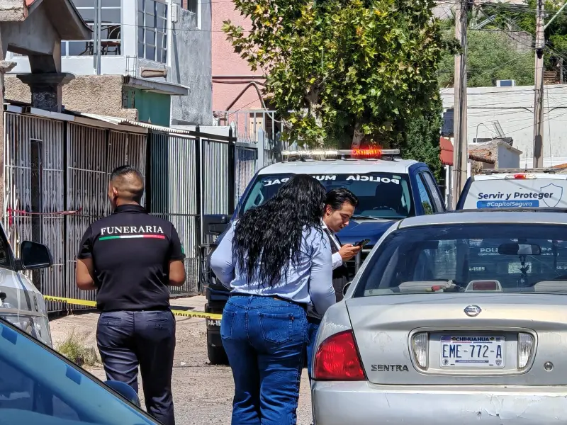 Hallan sin vida a adulto mayor en vivienda de El Panorámico