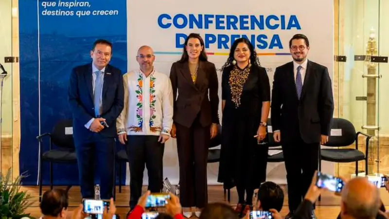 El Congreso Mundial de Turismo Deportivo en la CDMX atraerá a 500 participantes