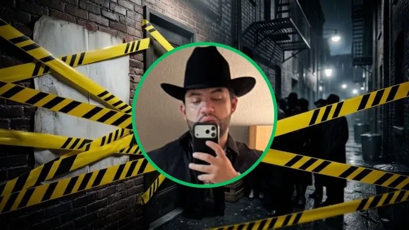 Luis R. Conriquez queda fuera de la Feria de Fresnillo por “apología del delito”: ¿quién ocupará su lugar?