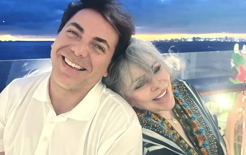 Cristian Castro revela problemas familiares con Verónica Castro a causa del dinero