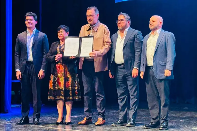 Mauricio Kuri presenta SIARA, la nueva plataforma para supervisar centros de adicciones en Querétaro
