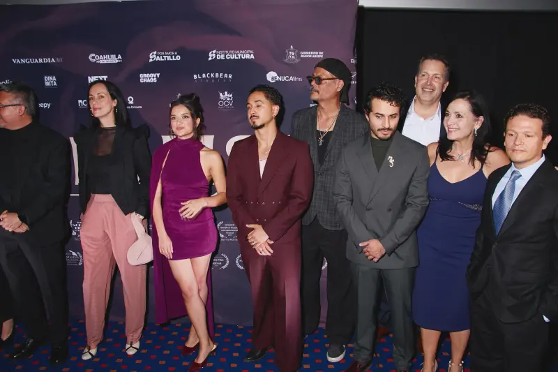 ‘El Desaire’ conquista a la prensa en CDMX: la película saltillense llega al cine con una cruda realidad