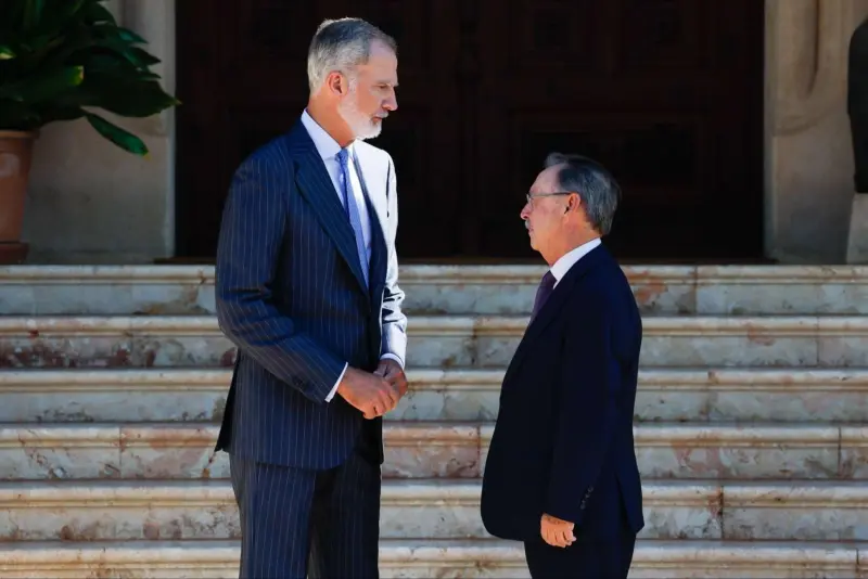 El Gobierno buscó el gesto del Rey ante Marruecos: por qué la llamada a Mohamed VI no se produjo
