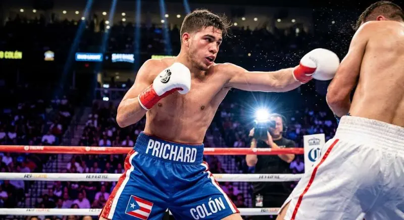 Falleció boxeador Prichard Colón tras quedar en coma por una pelea