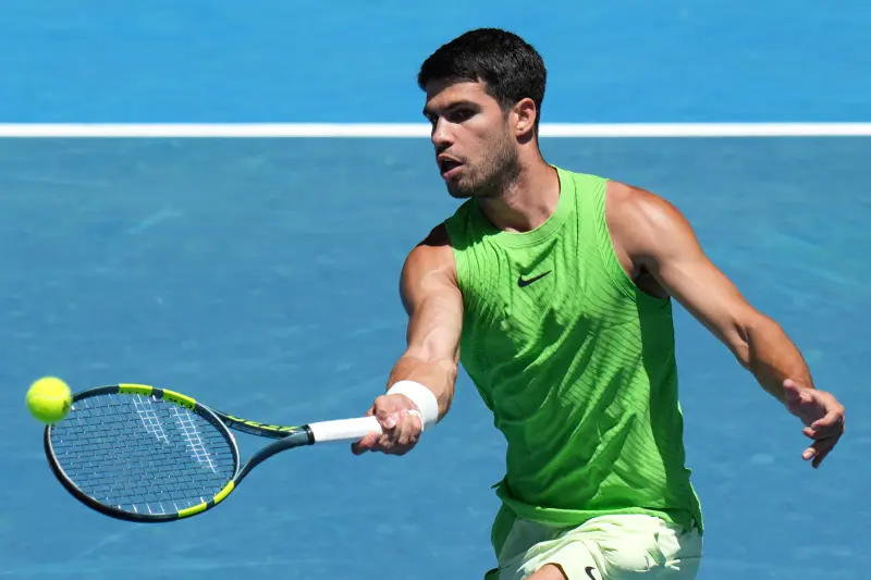 ¿Por qué Carlos Alcaraz no competirá en el Cincinnati Open 2026?