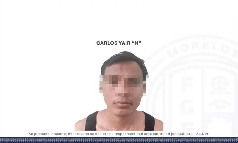 Vinculan a proceso a acusado de extorsión agravada en Cuautla