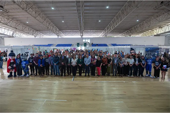 Inicia en la UAQ 2da. Feria de Vinculación con enfoque en empleo y desarrollo profesional