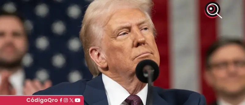 Trump anuncia acuerdo petrolero "histórico" con Venezuela; duplicará las reservas de EUA